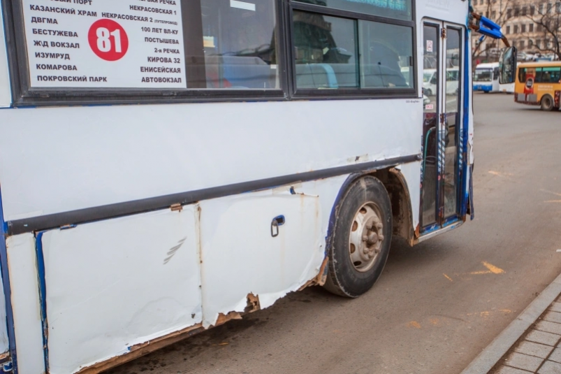 Автобус №81 ИА PrimaMedia