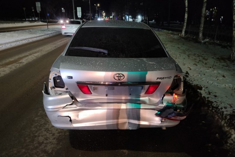 ДТП Госавтоинспекция ЕАО