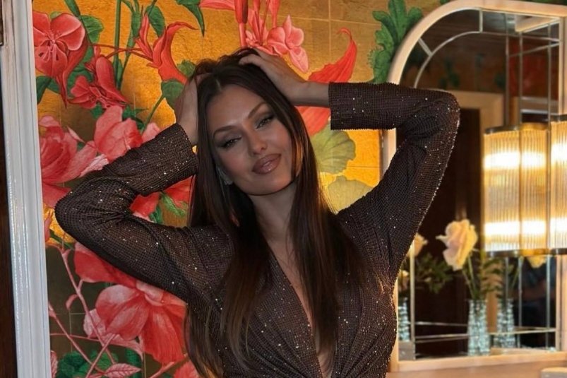 Виктория Боня соцсети Виктории Бони