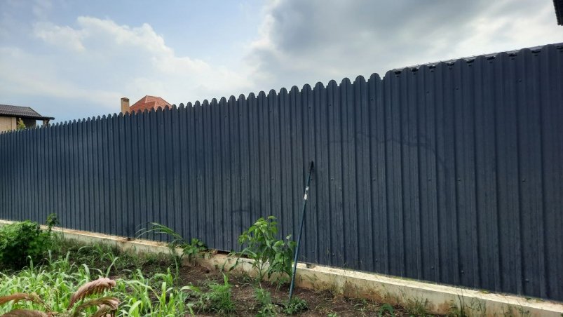 Забор ИА PrimaMedia