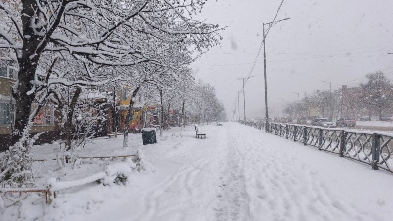 Зима на Камчатке Ирина Васильева ИА KamchatkaMedia