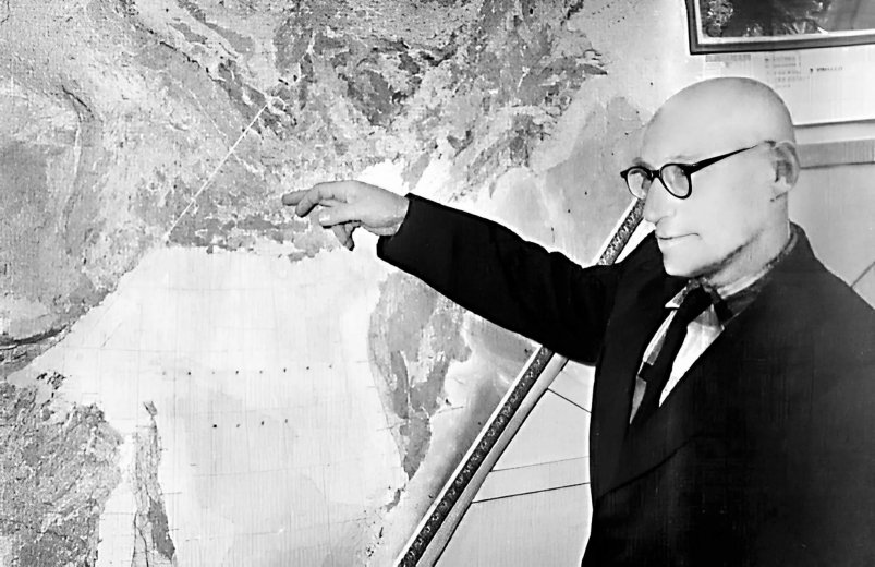 Борис Вронский вспоминает Колыму, которой он отдал четверть века из открытых источников