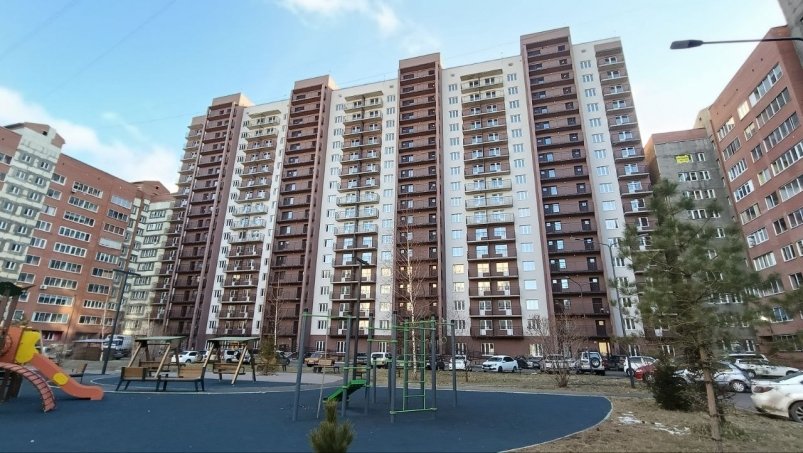 . пресс-служба Минстроя Красноярского края