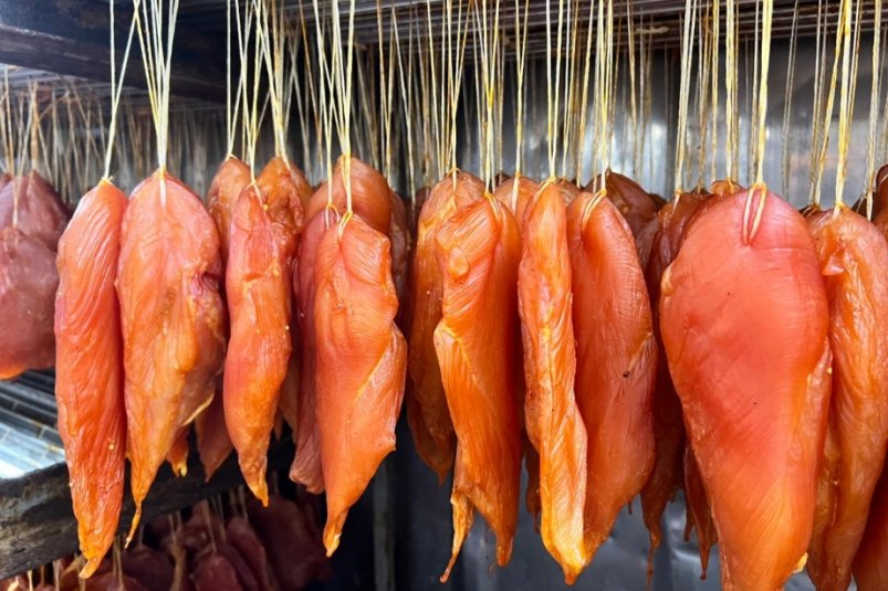 Предприятия Хабаровского края увеличили выпуск мясных полуфабрикатов Пресс-служба министерства сельского хозяйства и продовольствия Хабаровского края