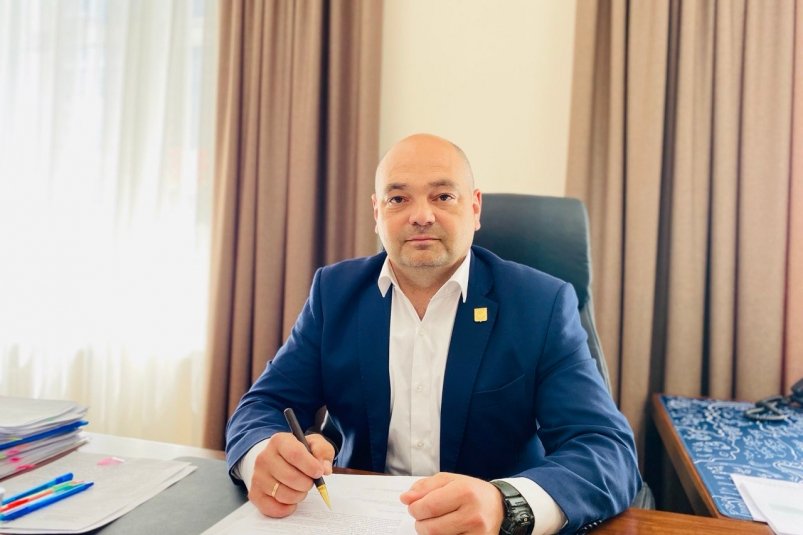 Назначен новый заммэра Улан-Удэ по строительству администрация г. Улан-Удэ