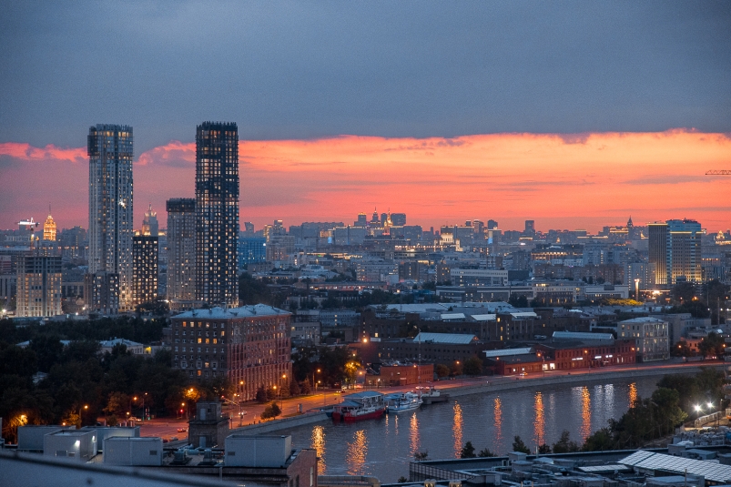 Москва Илья Аверьянов, ИА PrimaMedia