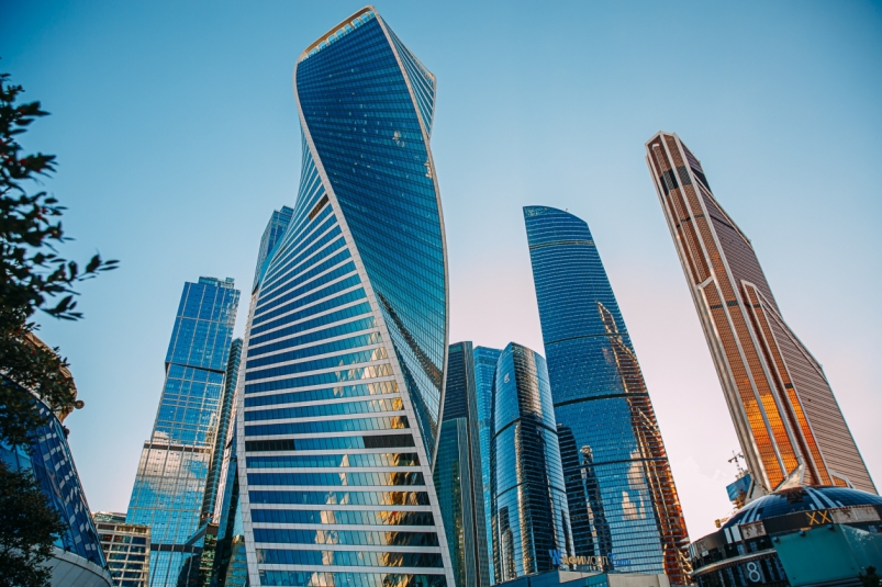 Москва Мария Смитюк, ИА PrimaMedia