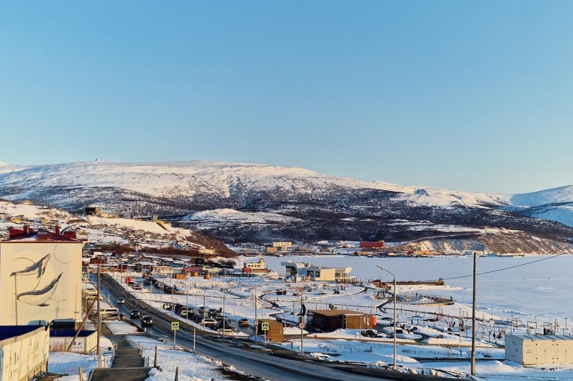 В Магадане проводят осмотр объектов недвижимости Источник