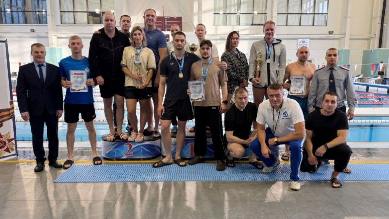 Тематическое фото УМВД России по Магаданской области