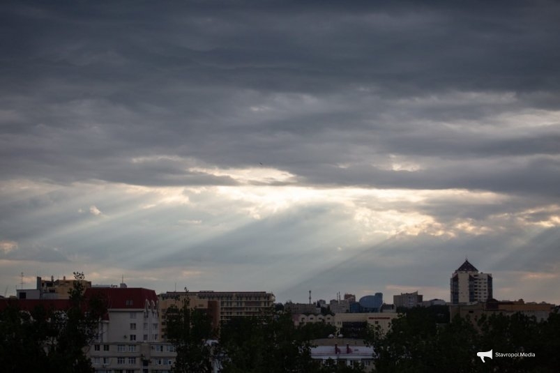 Режим беспилотной опасности действует с раннего утра на Ставрополье ИА Stavropol.Media