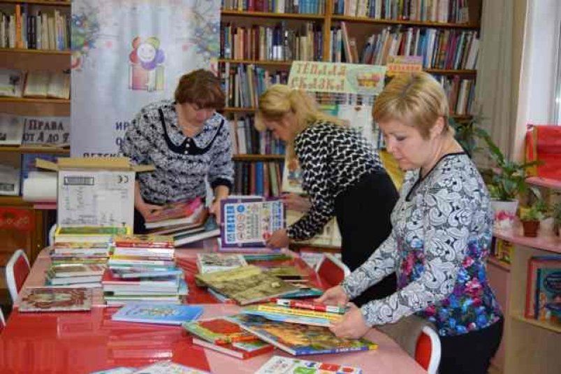 Более 3,5 тысячи новых книг поступило в городские библиотеки Иркутска Пресс-служба городской администрации