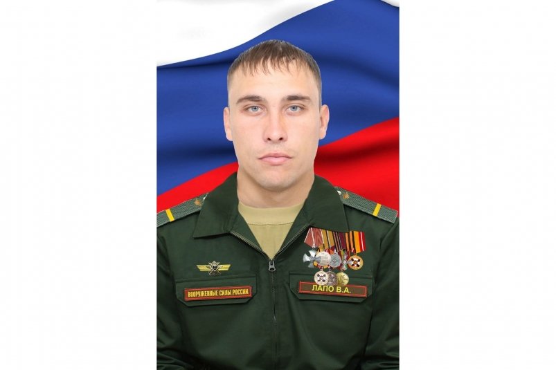 Валерий Лапо пресс-службы ВВО