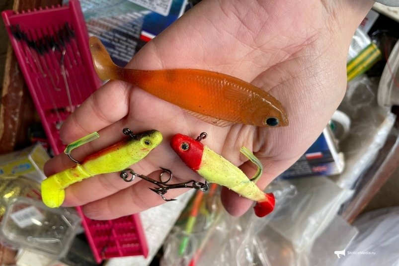 Один запах - и карась сам "бежит" на крючок: работает только в начале зимы ИА StolicaMedia