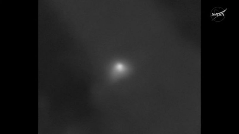 Космический объект 3I/ATLAS Из открытых источников сети Интернет