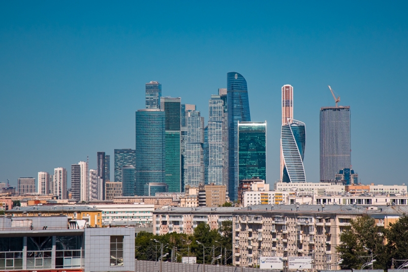 Москва Илья Аверьянов, ИА PrimaMedia