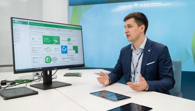 Сбер представил новую версию интегрированной среды разработки GigaIDE Community Edition GigaChat