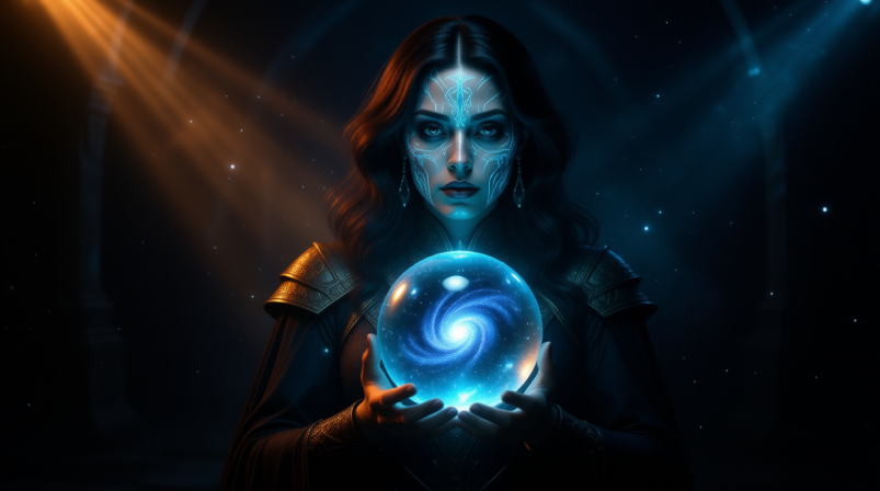 Крик Скорпионов, бунт Овнов, золото Тельцов: главный гороскоп на 24 ноября ИИ Qwen (18+)