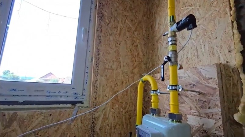 В Братске продолжают газификацию частных домов по проекту "Чистый воздух" Пресс-служба администрации Братска