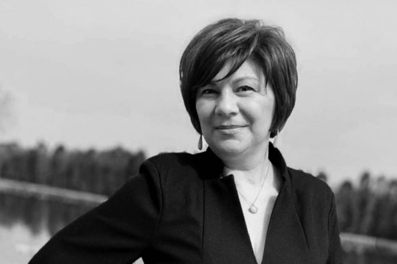 Ушла из жизни наша землячка, директор районного Дворца культуры Татьяна Виноградова Telegram-канал (18+) Константина Ишкова