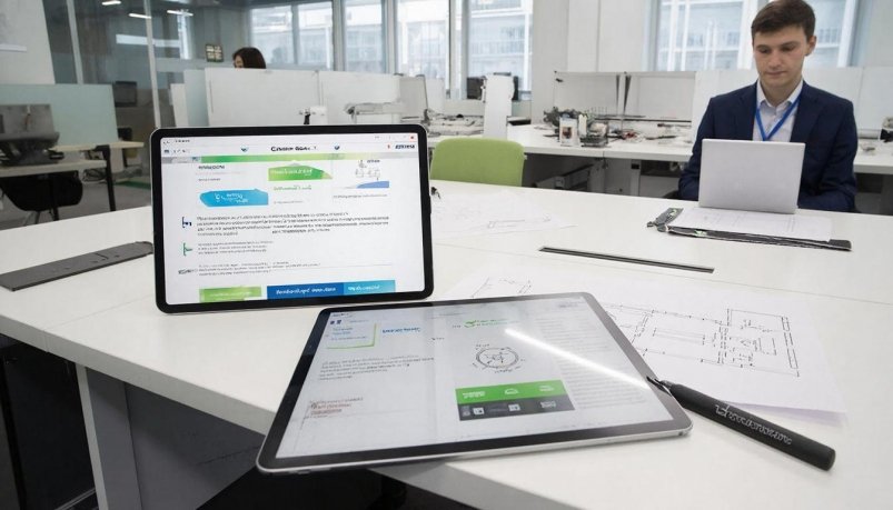 На AI Journey Сбер и AIRI представили инструмент для автоматизации конструкторской работы  GigaChat