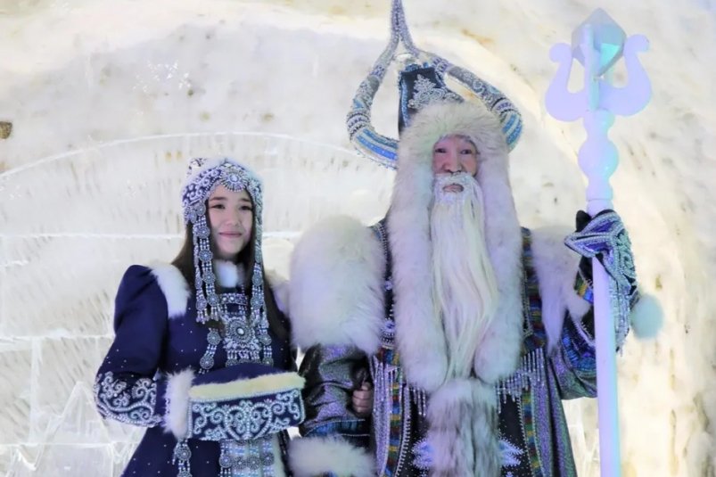 Опубликована программа всероссийского фестиваля "Зима начинается с Якутии"  пресс-служба главы и правительства РС (Я)