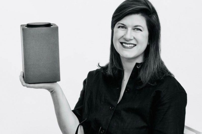 "Умная" колонка стала музейным экспонатом Московский музей дизайна