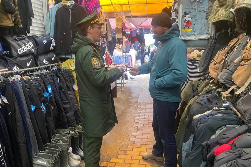 В иркутской области продолжают ставить бывших мигрантов на воинский учёт Военный следственный отдел СК РФ по Иркутскому гарнизону