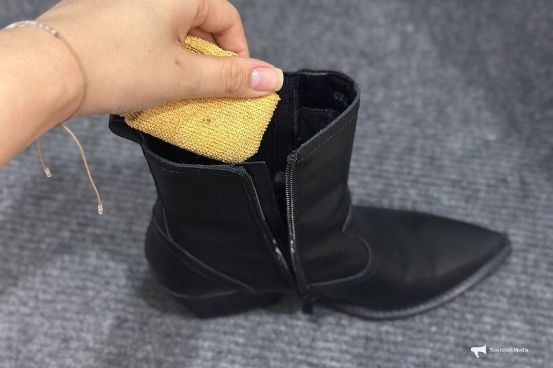 Ногам будет тепло даже в -25: прячу это в ботинке - пальцы не ледянеют, но и не потеют ИА Stavropol.Media