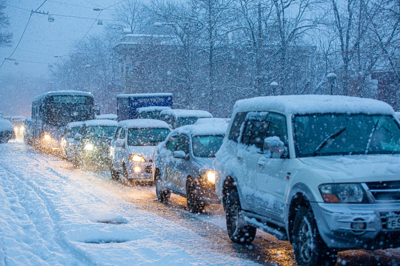 В выходные в Якутске заметно похолодает Мария Смитюк, ИА PrimaMedia