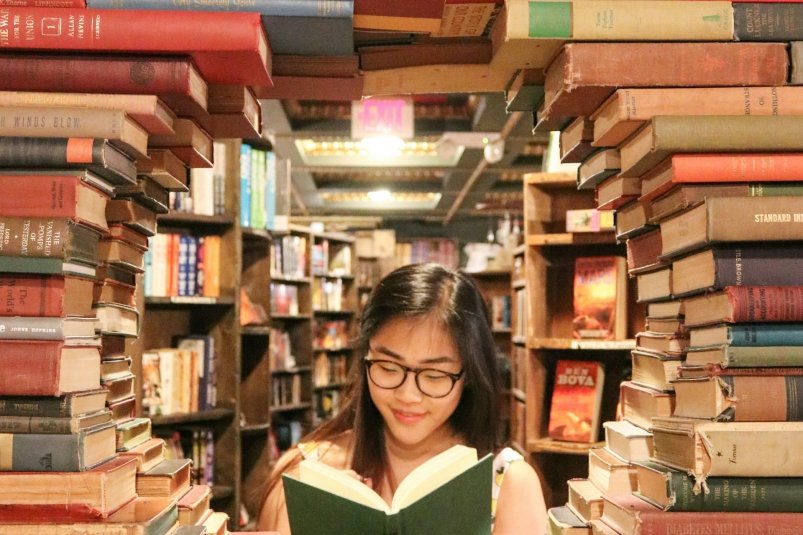 Только матерый эрудит сможет ответить на 8 сложных вопросов - ТЕСТ Ying Ge/unsplash