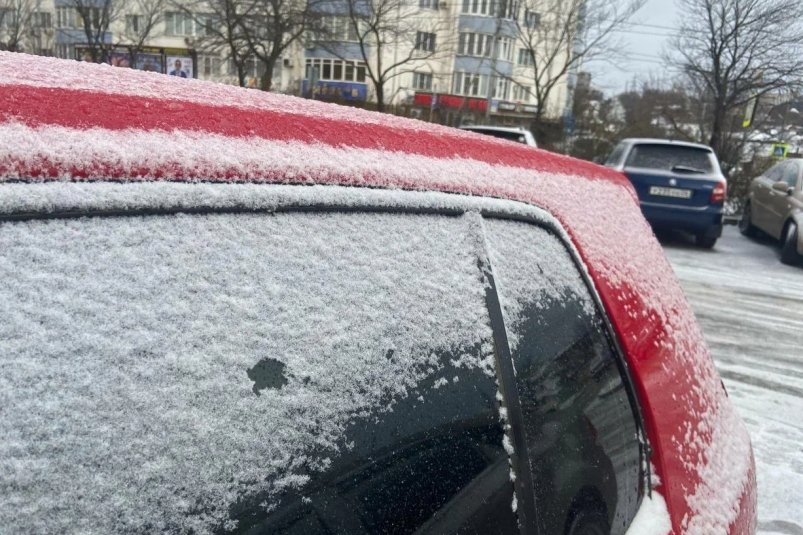 Важные этапы подготовки автомобиля к зиме — проверьте, пока не ударили сильные морозы ИА KrasnodarMedia