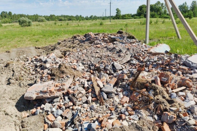 Более чем в 101 млн обойдётся нарушителям строительная свалка под Ангарском Пресс-служба межрегионального управления Росприроднадзора по Иркутской области и Байкальской природной территории