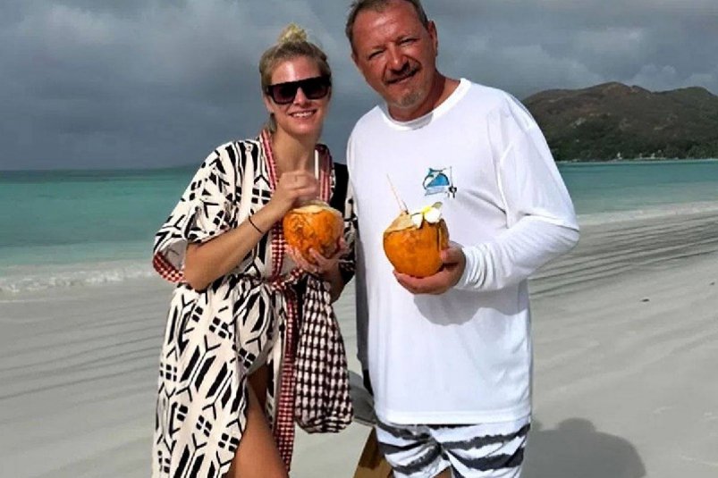 Марат Башаров и Ася Борисова Соцсети знаменитостей