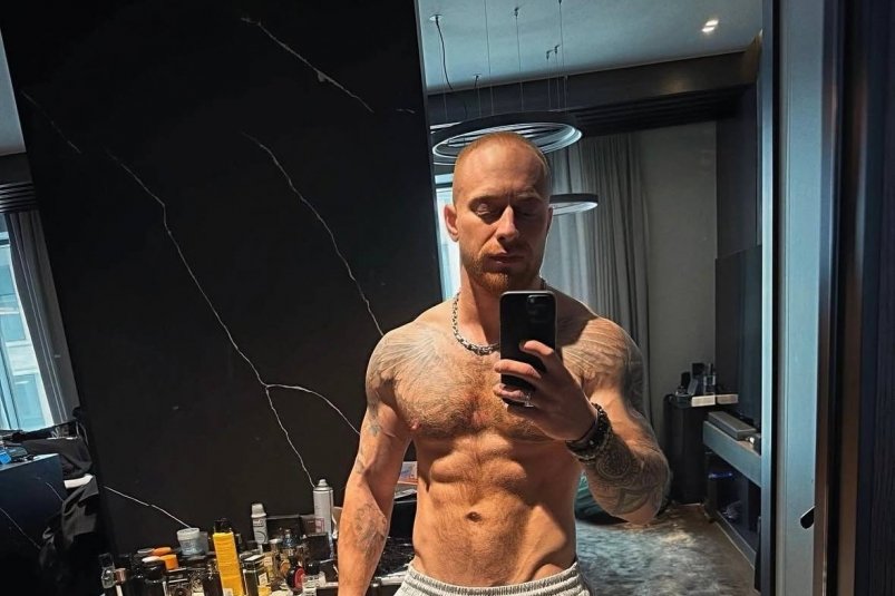 Леша Свик соцсети певца