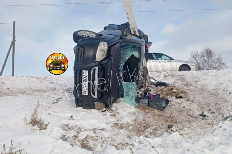 ДТП в Качуге тг-канал (18+) "ДТП38"