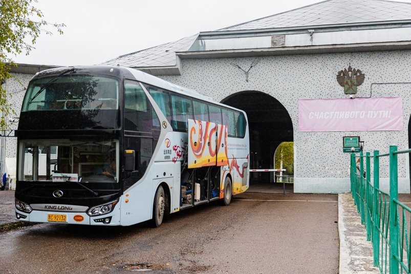 Тематическое фото Илья Аверьянов, ИА PrimaMedia