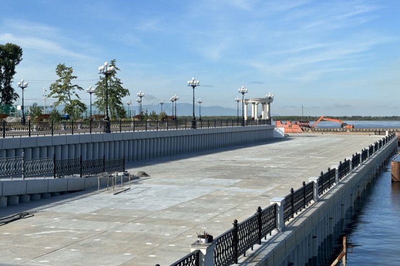 Тематическое фото Пресс-служба губернатора и правительства Хабаровского края