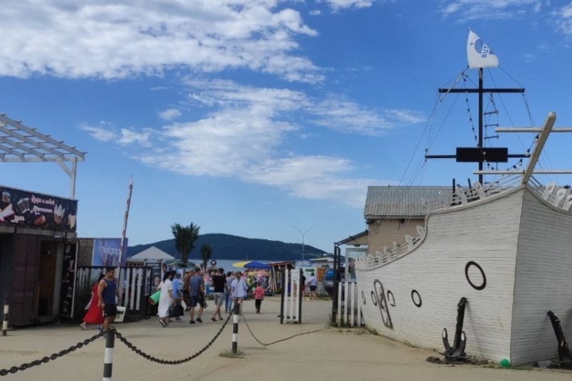 Андреевка ИА PrimaMedia