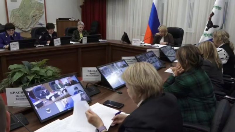 Просветительский проект по профилактике конфликтов в школах стартует в Приангарье Пресс-служба правительства Приангарья