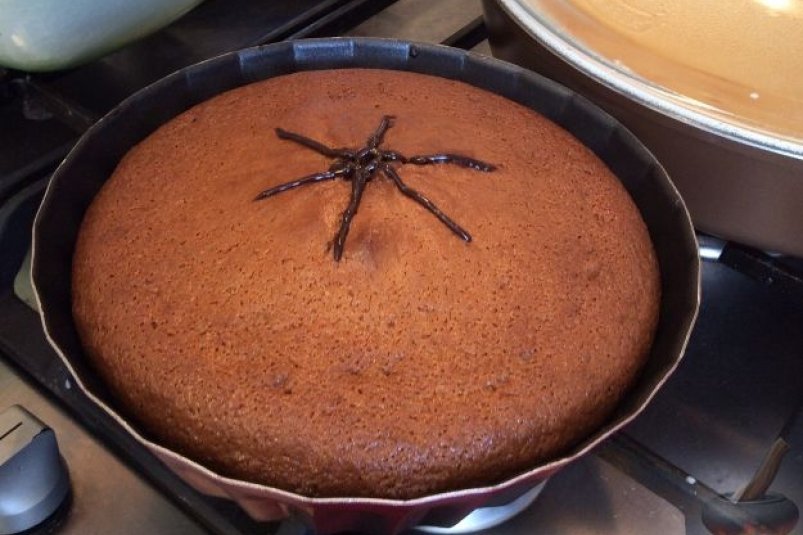 Самый простой и вкусный сметанник от 11-летней хозяюшки - вся семья в восторге russianfood.com