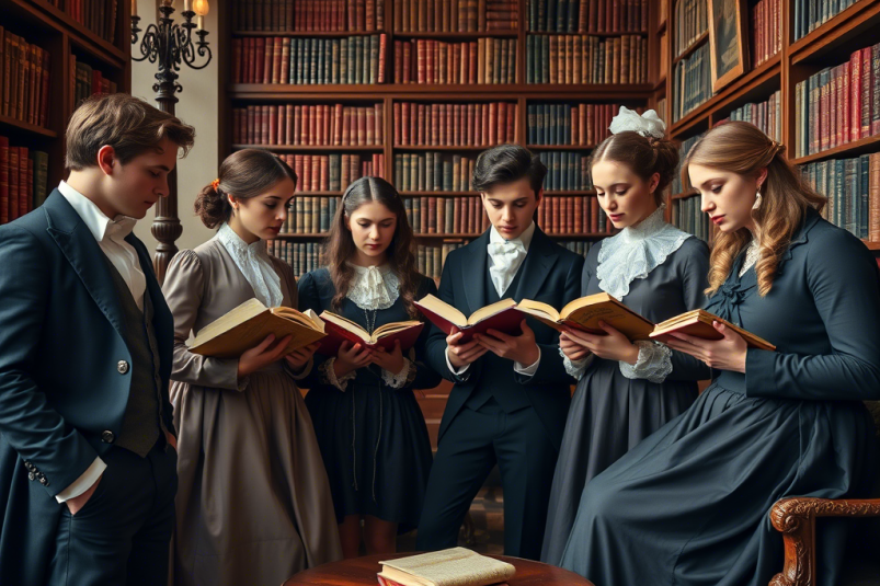 Тематическое фото Сгенерировано Qwen Chat