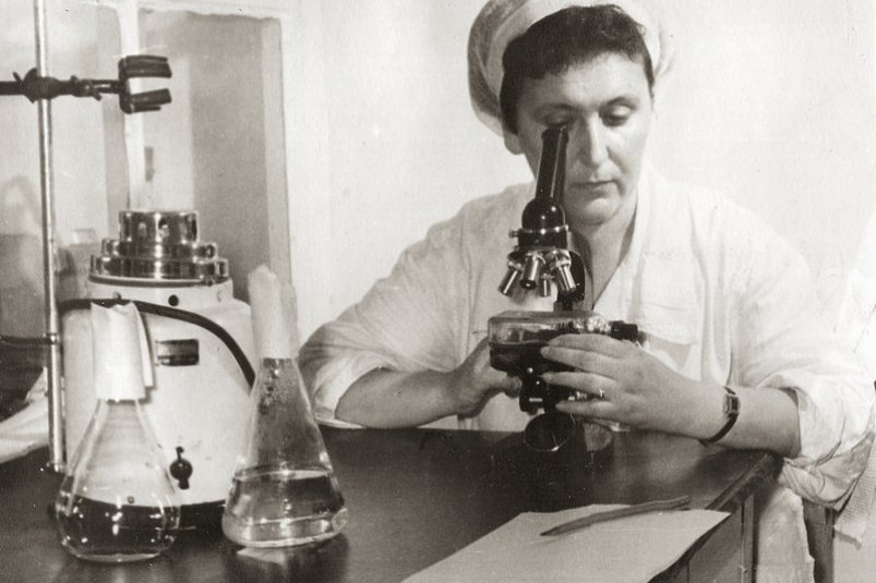 Лия Верета Хабаровский научно-исследовательский институт микробиологии и эпидемиологии