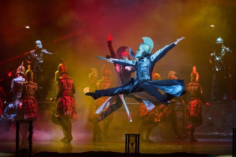 Спектакль Иркутского музыкального театра номинирован на престижную премию Тг-канал (18+) губернатора Иркутской области