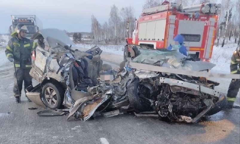 Смертельная авария в Куйтунском районе унесла жизни трёх детей Пресс-служба прокуратура Иркутской области