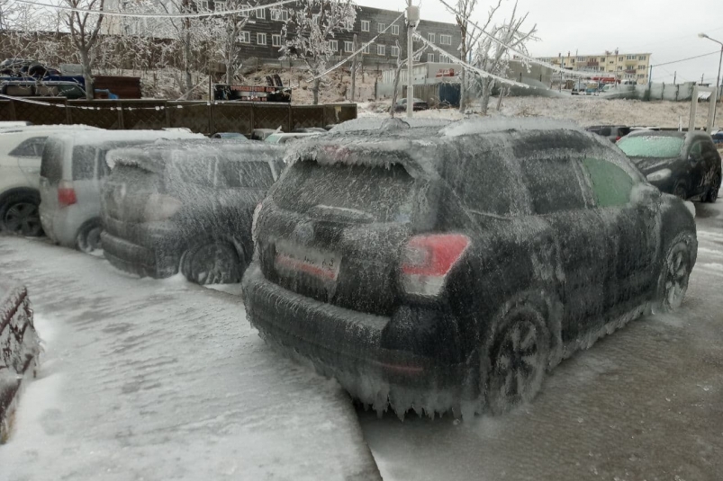 В Москве пройдут ледяной дождь и мокрый снег Петр Максимов