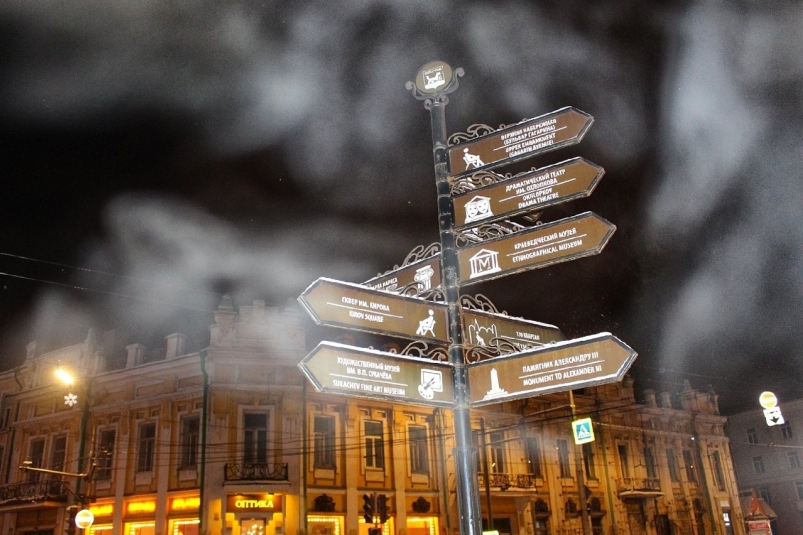 Обзор самых популярных новостей за 23 ноября Кирилл Роткин, ИА IrkutskMedia