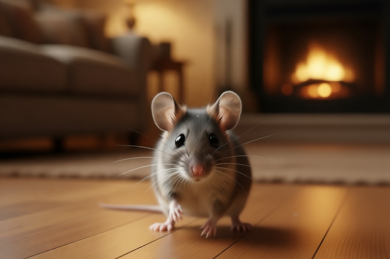 Беру эту специю - и ни одна мышь в дом не прошмыгнет: мощный лайфхак Qwen