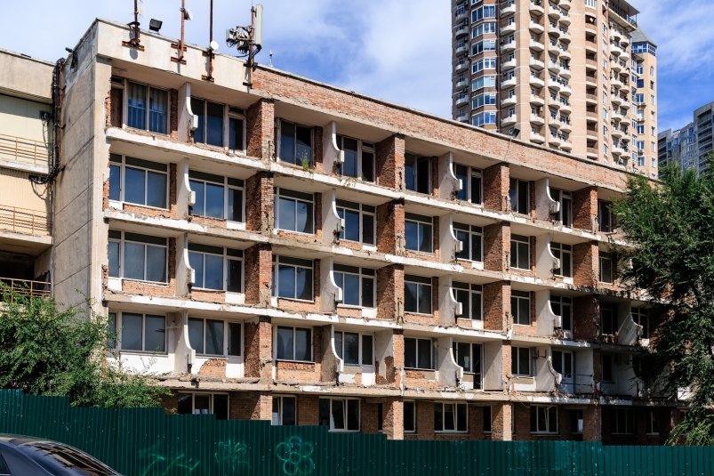 Стройка Евгений Кулешов, ИА PrimaMedia.ru