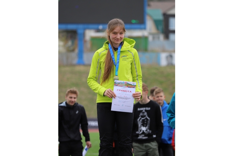 Екатерина Жуликова пресс-служба министерства спорта Сахалинской области