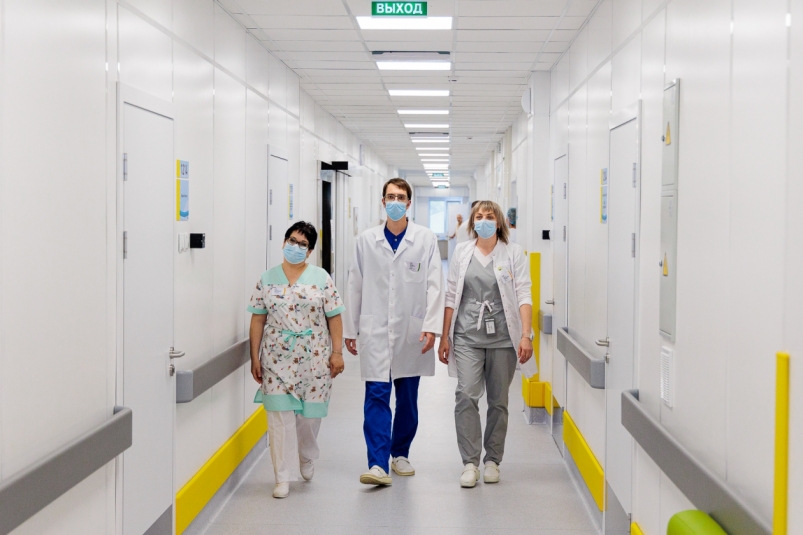 В Якутске превышен эпидпорог по гриппу и ОРВИ Евгений Кулешов, ИА PrimaMedia